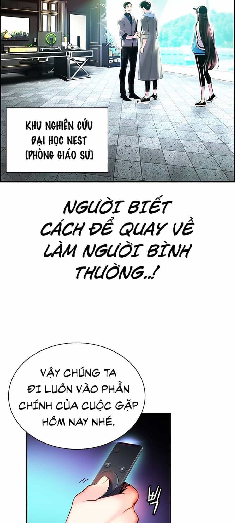 Nhân Trùng Đại Chiến - Chương 3 - ảnh 55