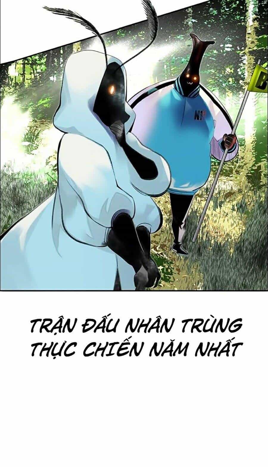 Nhân Trùng Đại Chiến - Chương 30 - ảnh 117