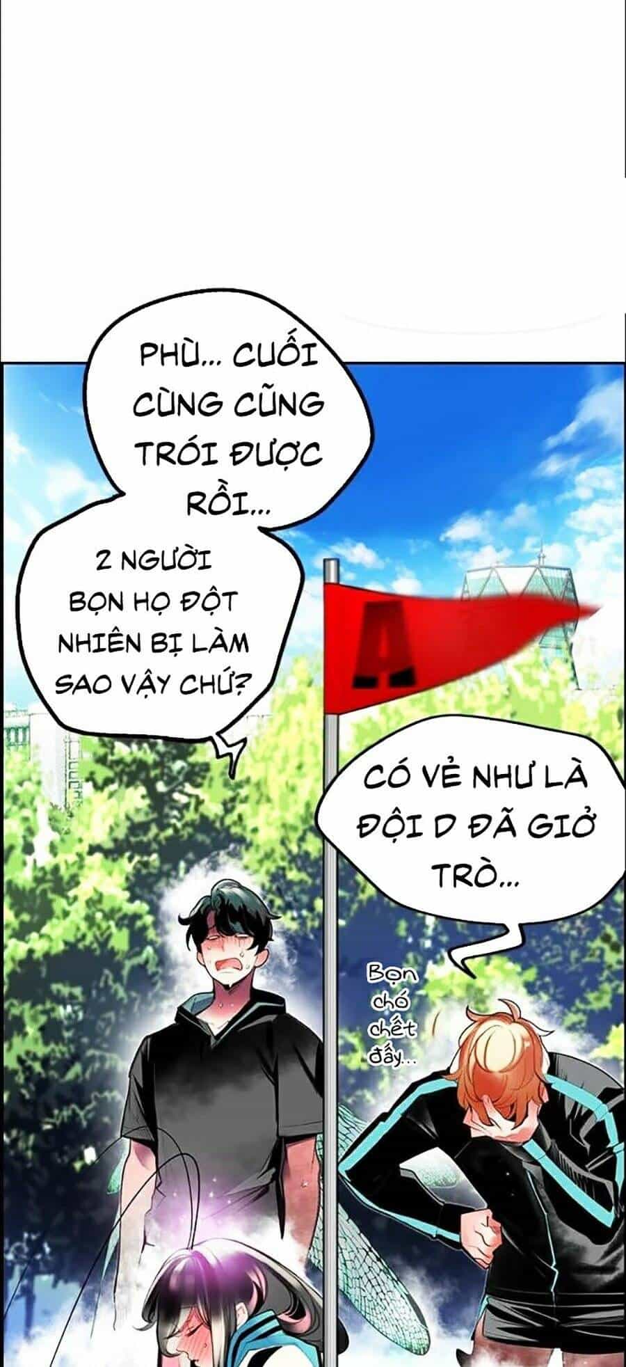 Nhân Trùng Đại Chiến - Chương 33 - ảnh 13