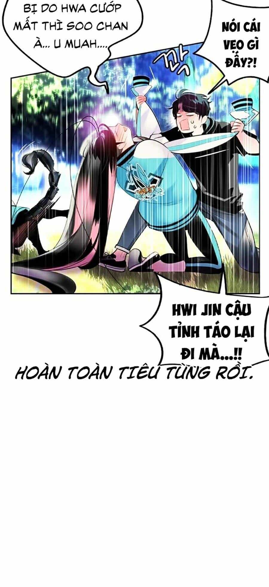 Nhân Trùng Đại Chiến - Chương 33 - ảnh 9