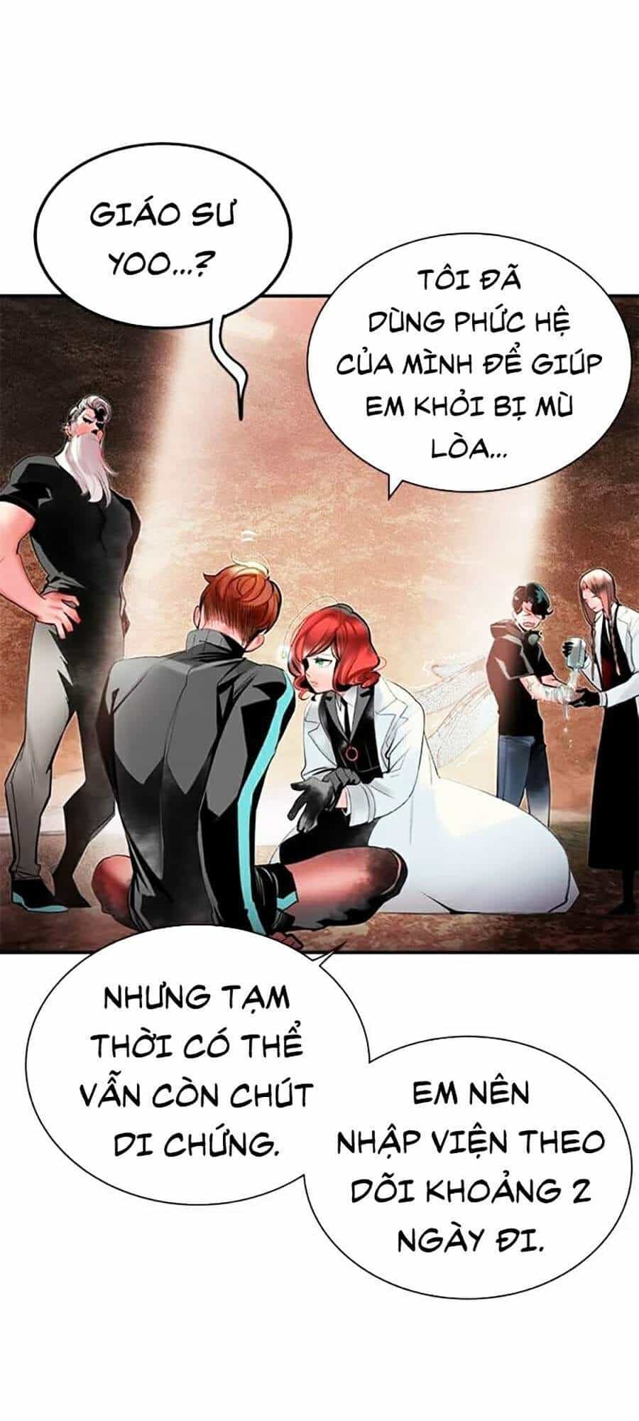 Nhân Trùng Đại Chiến - Chương 35 - ảnh 45