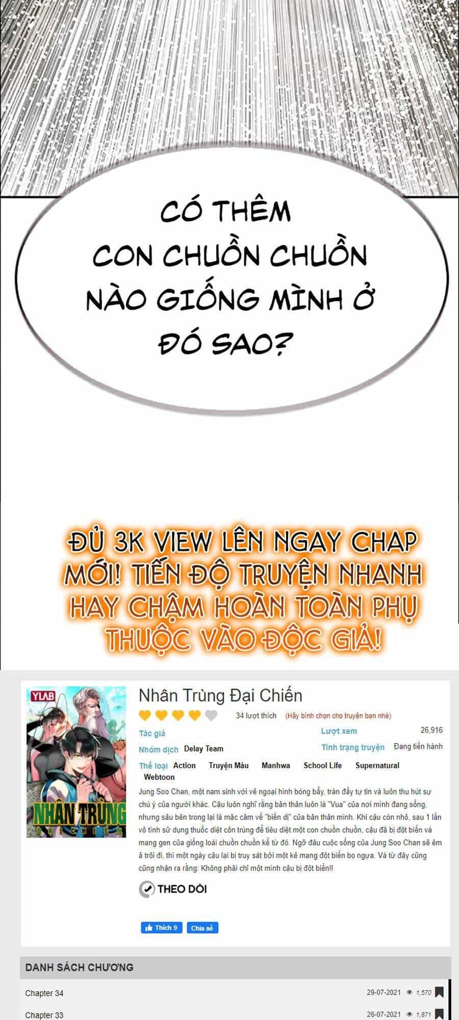 Nhân Trùng Đại Chiến - Chương 36 - ảnh 127
