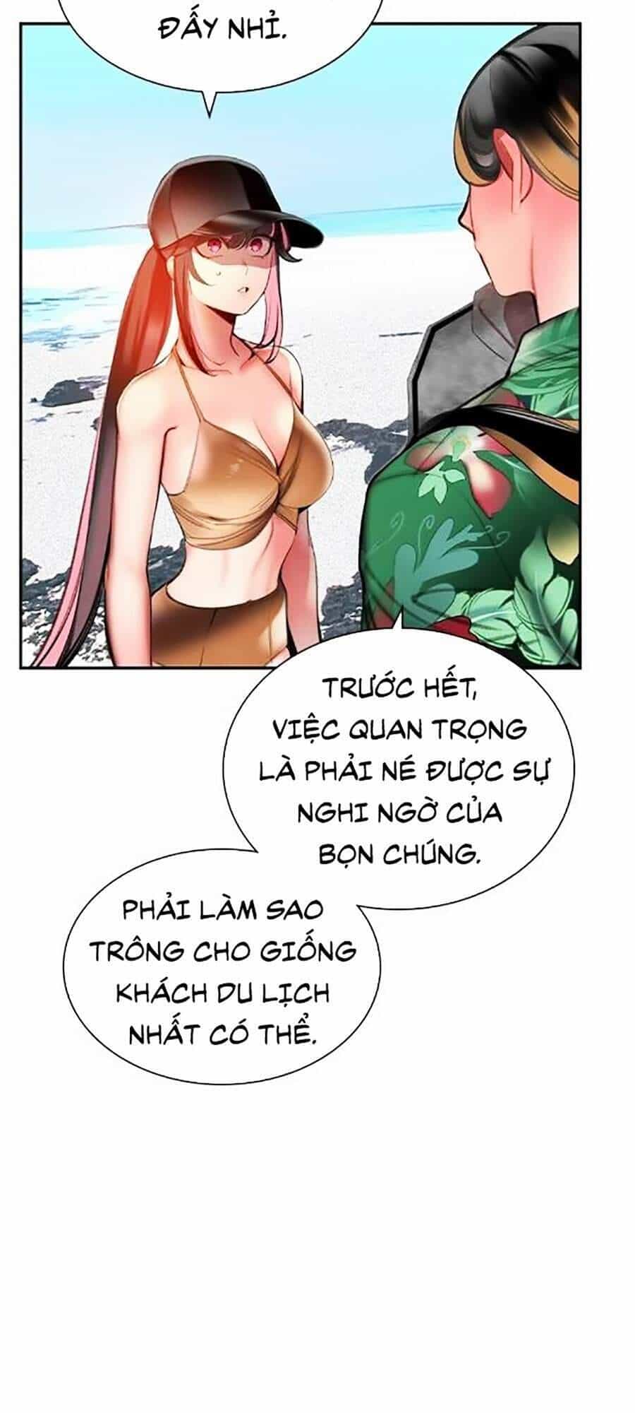 Nhân Trùng Đại Chiến - Chương 36 - ảnh 27