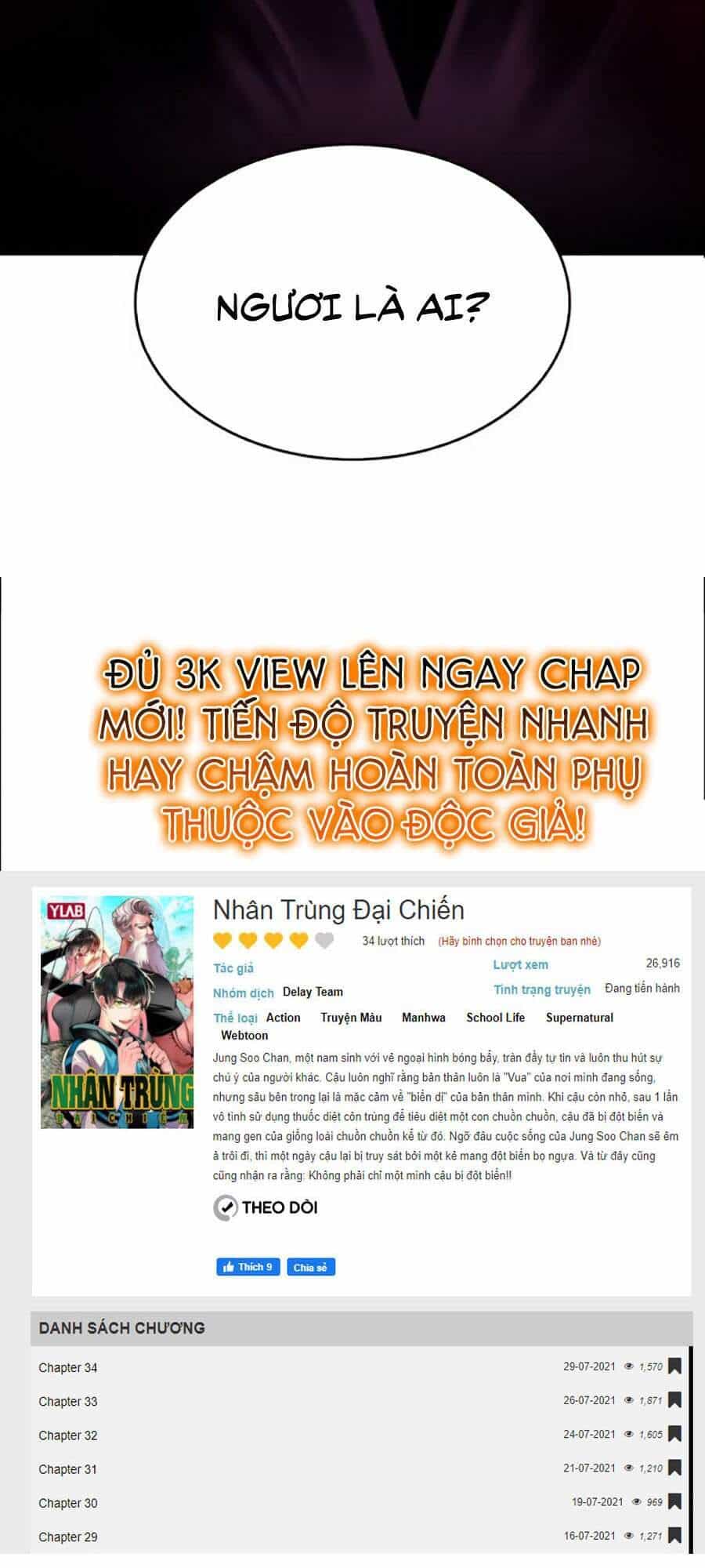 Nhân Trùng Đại Chiến - Chương 37 - ảnh 127