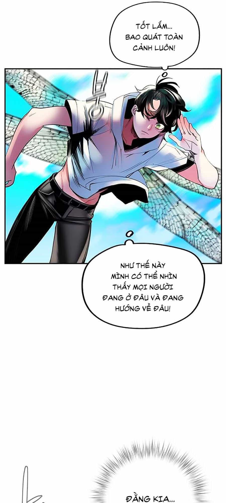 Nhân Trùng Đại Chiến - Chương 4 - ảnh 24
