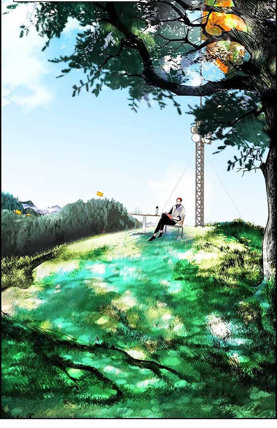 Nhân Trùng Đại Chiến - Chương 4 - ảnh 36