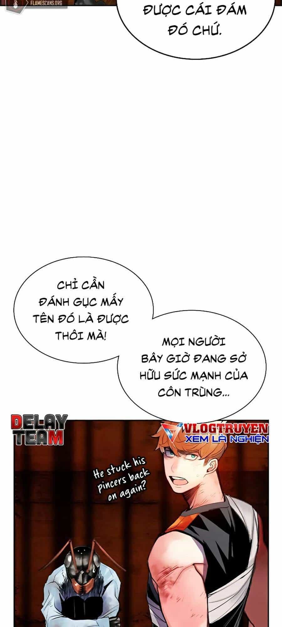 Nhân Trùng Đại Chiến - Chương 40 - ảnh 115