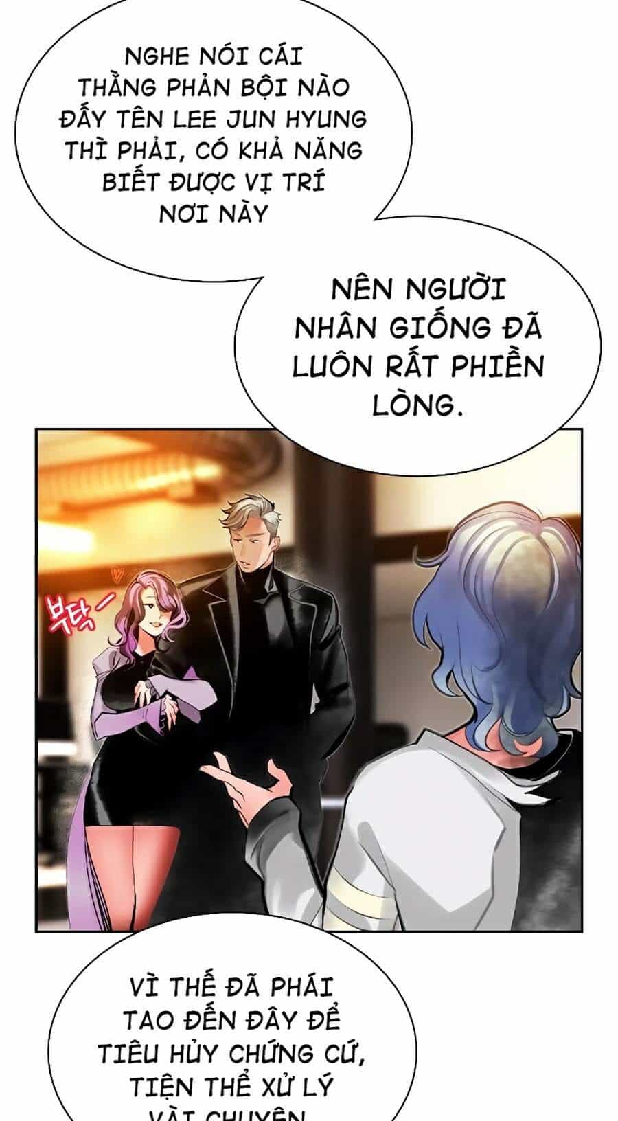 Nhân Trùng Đại Chiến - Chương 41 - ảnh 114