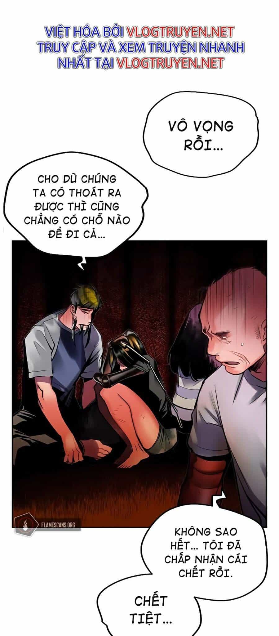 Nhân Trùng Đại Chiến - Chương 42 - ảnh 9