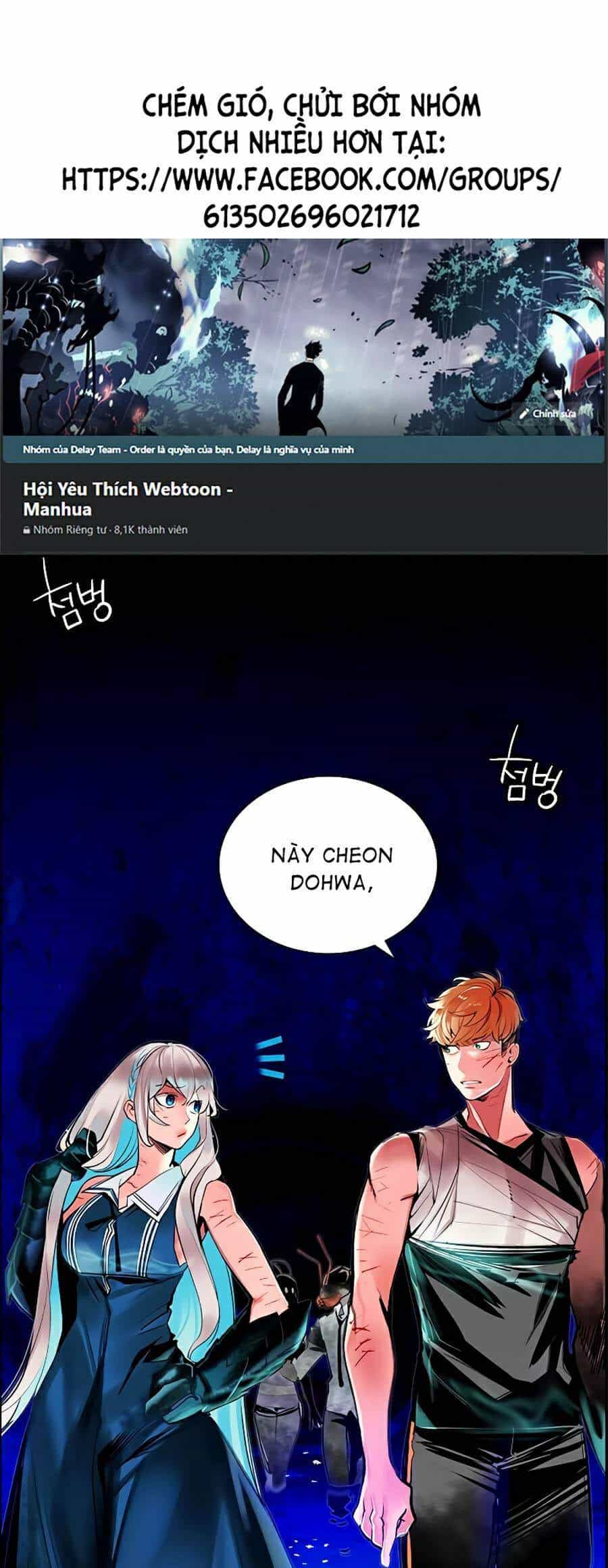 Nhân Trùng Đại Chiến - Chương 43 - ảnh 1