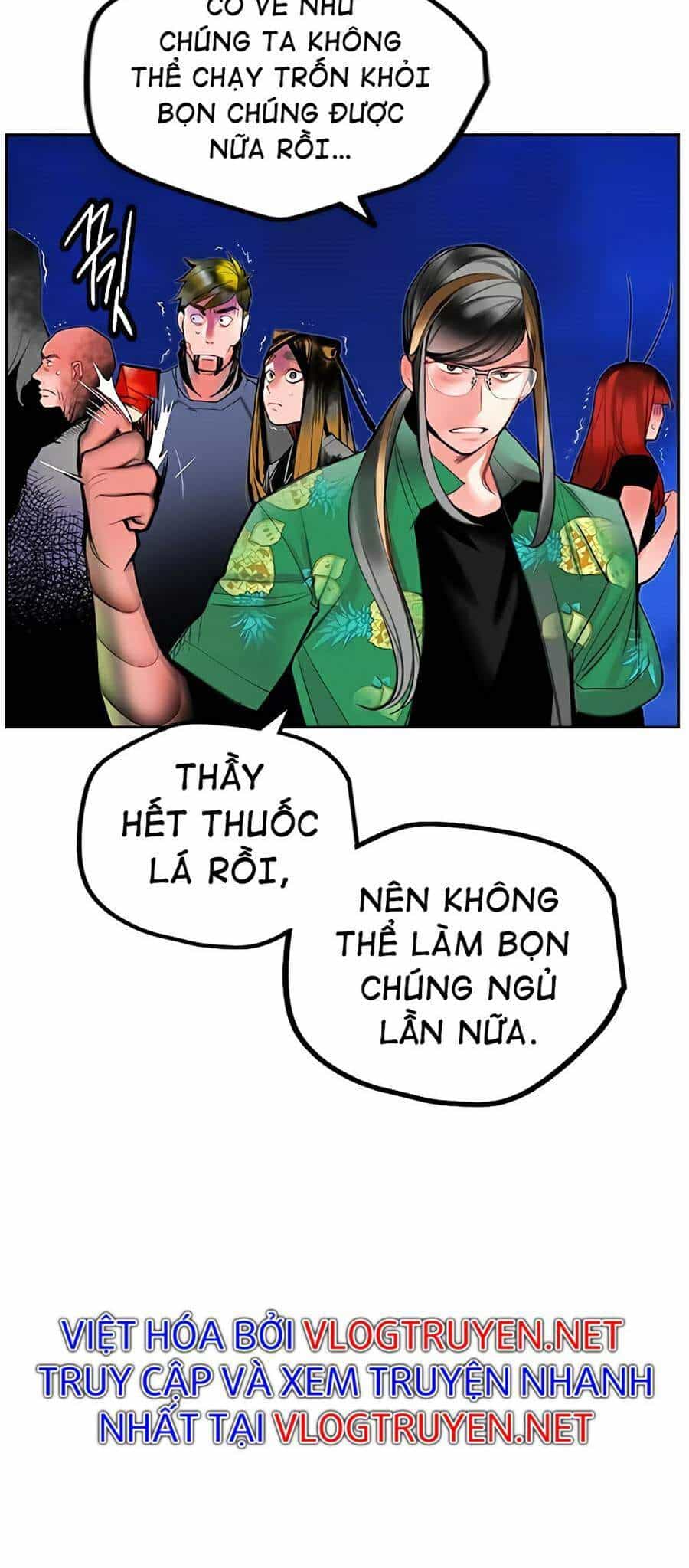 Nhân Trùng Đại Chiến - Chương 44 - ảnh 42