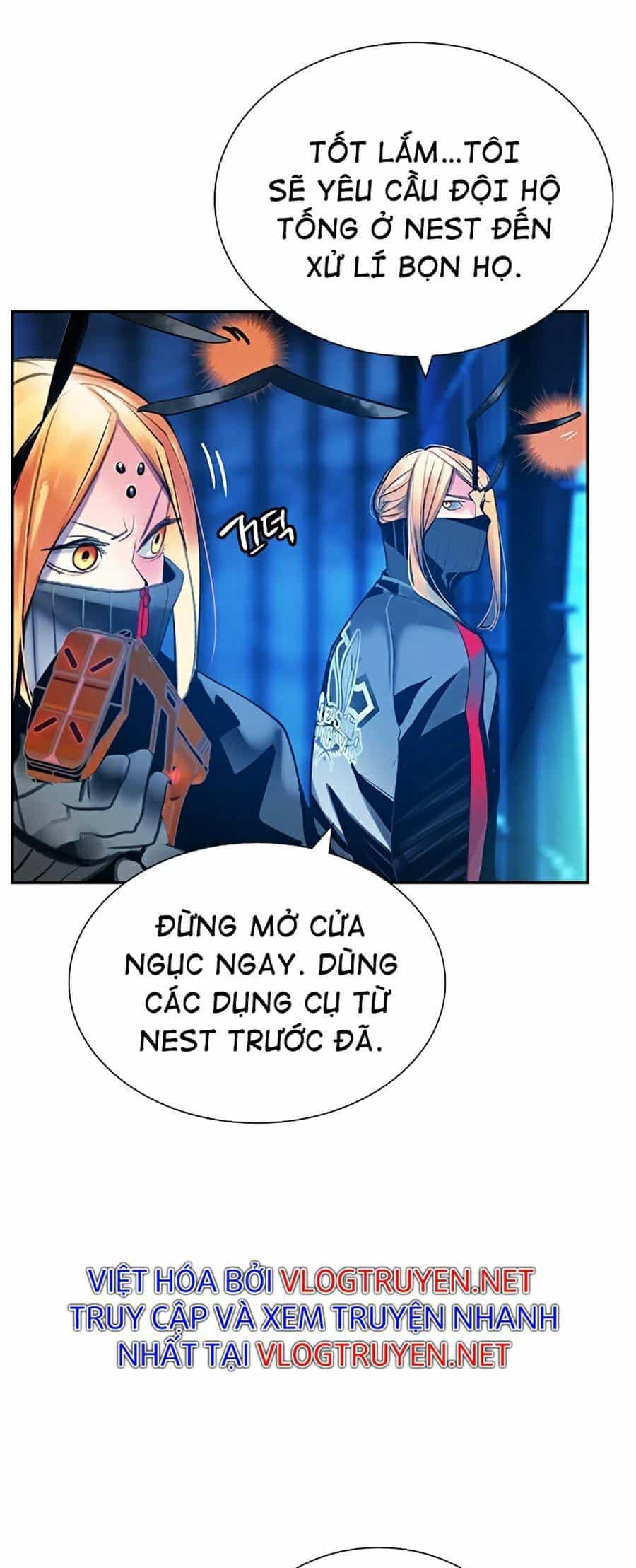 Nhân Trùng Đại Chiến - Chương 46 - ảnh 42