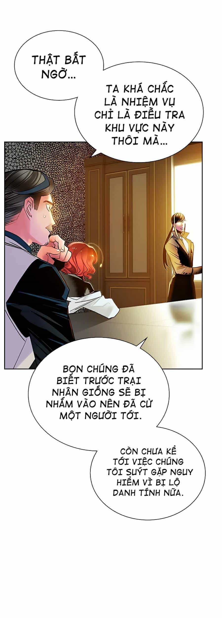 Nhân Trùng Đại Chiến - Chương 47 - ảnh 7