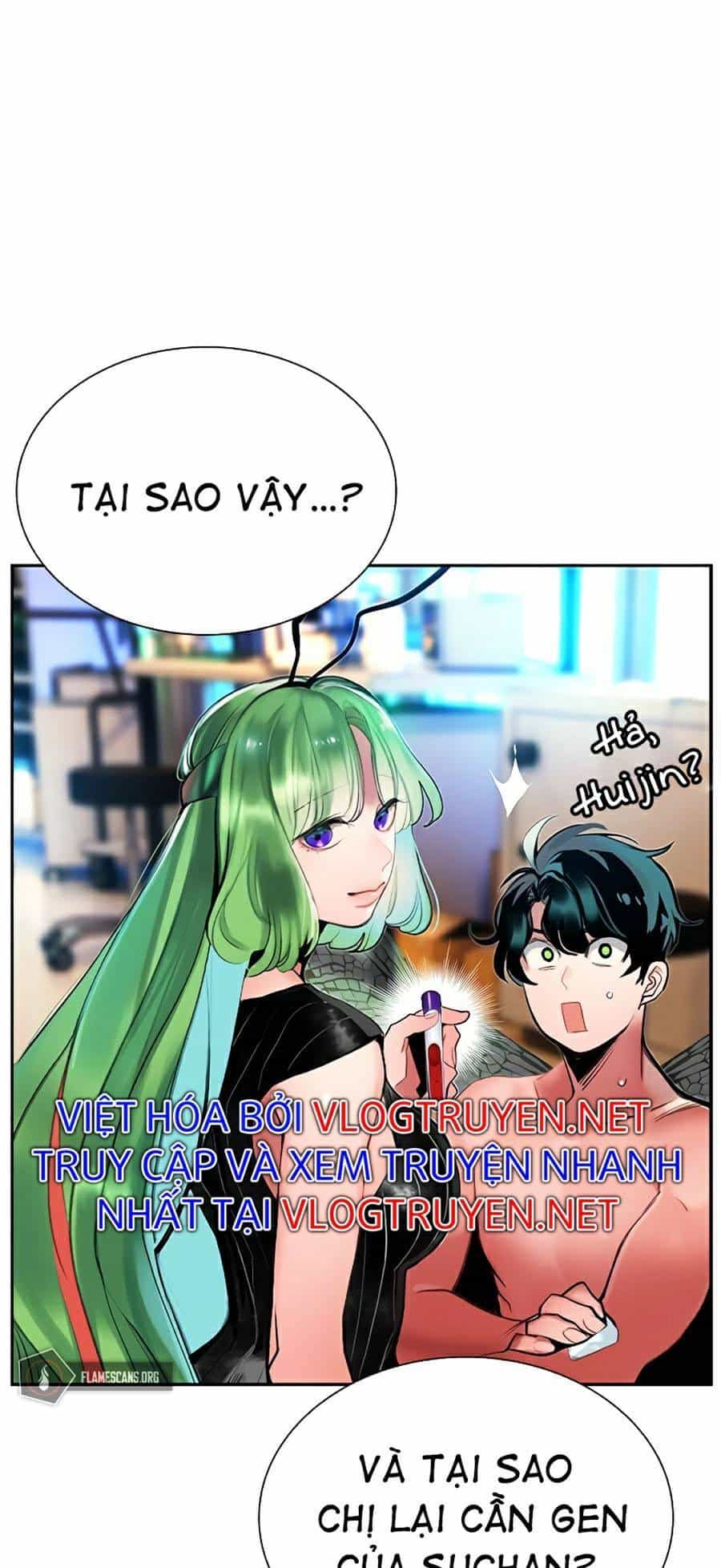 Nhân Trùng Đại Chiến - Chương 48 - ảnh 22