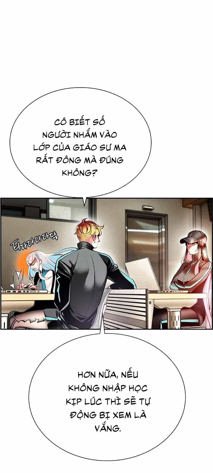 Nhân Trùng Đại Chiến - Chương 5 - ảnh 4
