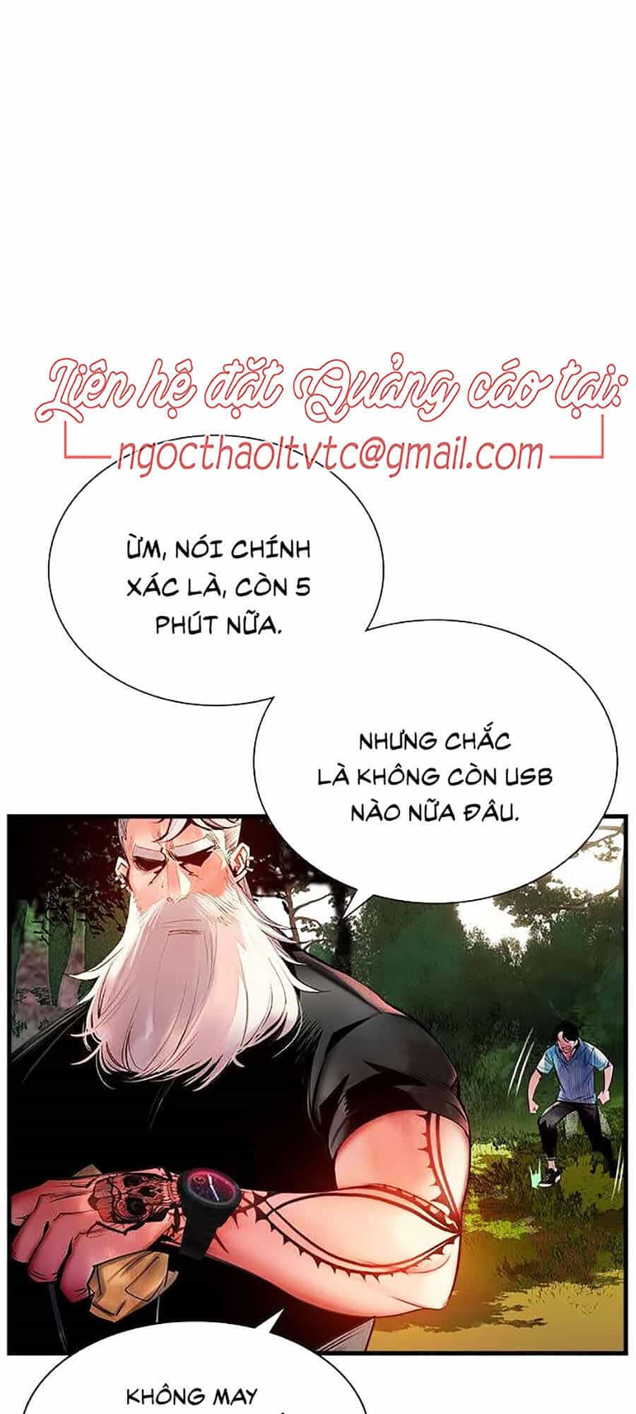 Nhân Trùng Đại Chiến - Chương 5 - ảnh 43