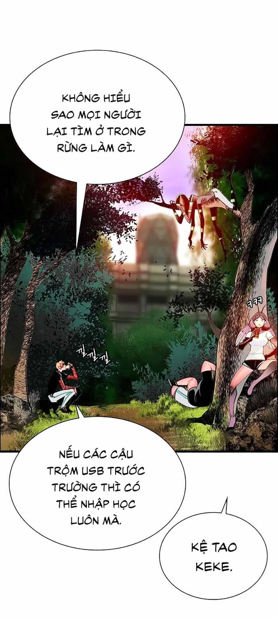 Nhân Trùng Đại Chiến - Chương 5 - ảnh 83