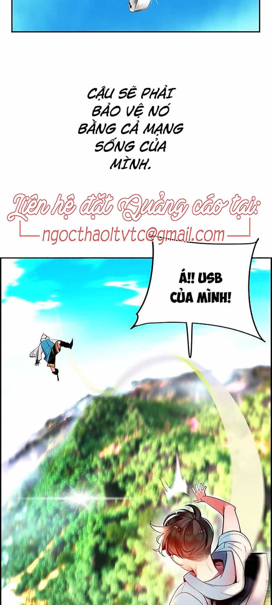 Nhân Trùng Đại Chiến - Chương 5 - ảnh 9