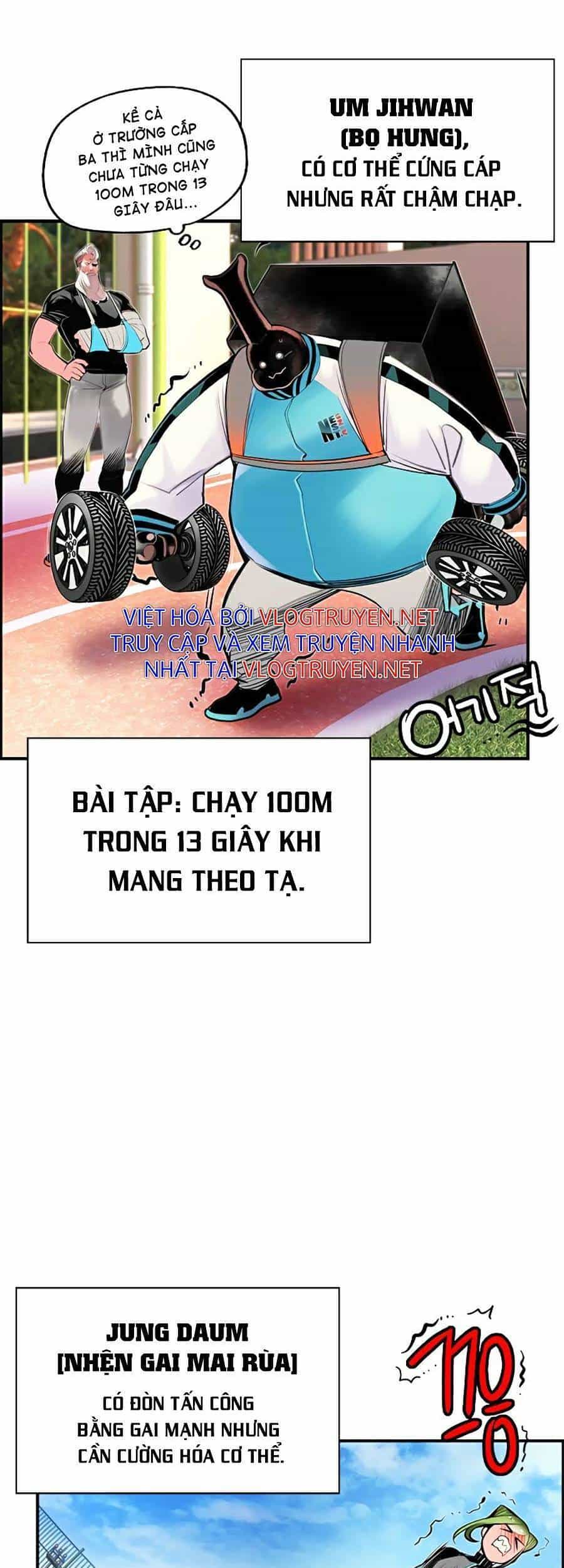 Nhân Trùng Đại Chiến - Chương 50 - ảnh 32
