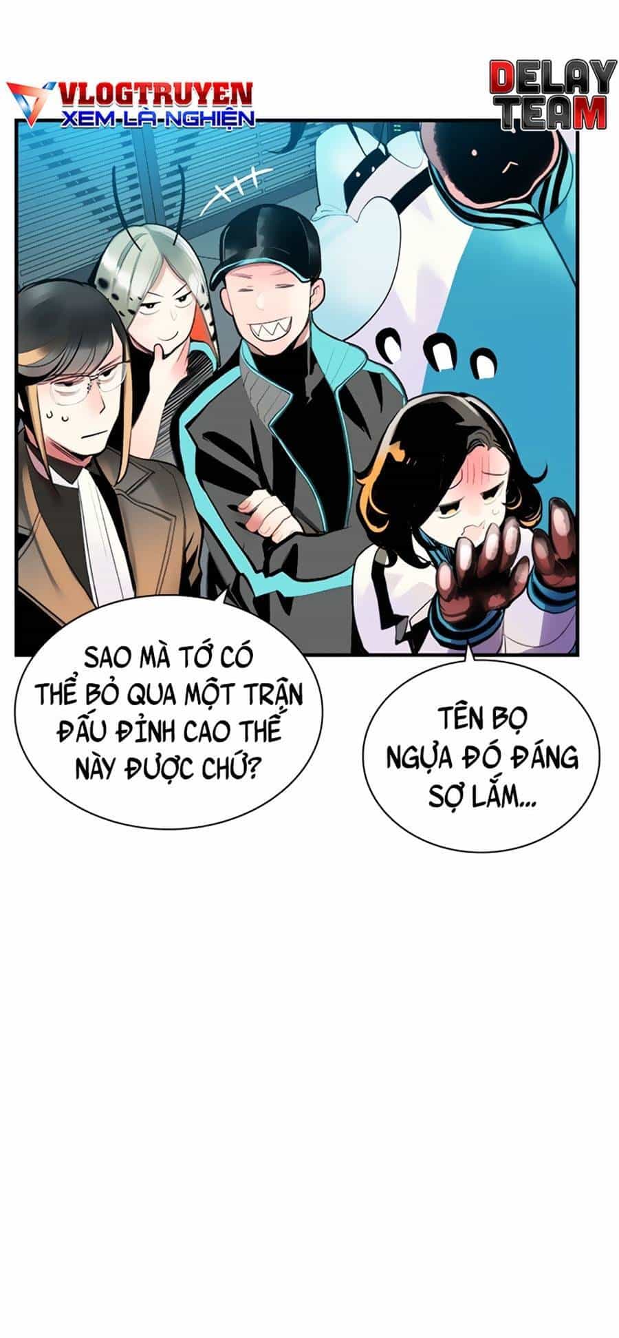 Nhân Trùng Đại Chiến - Chương 52 - ảnh 33