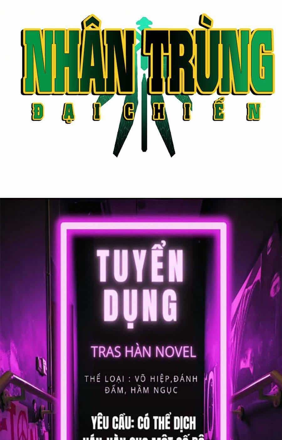 Nhân Trùng Đại Chiến - Chương 53 - ảnh 150