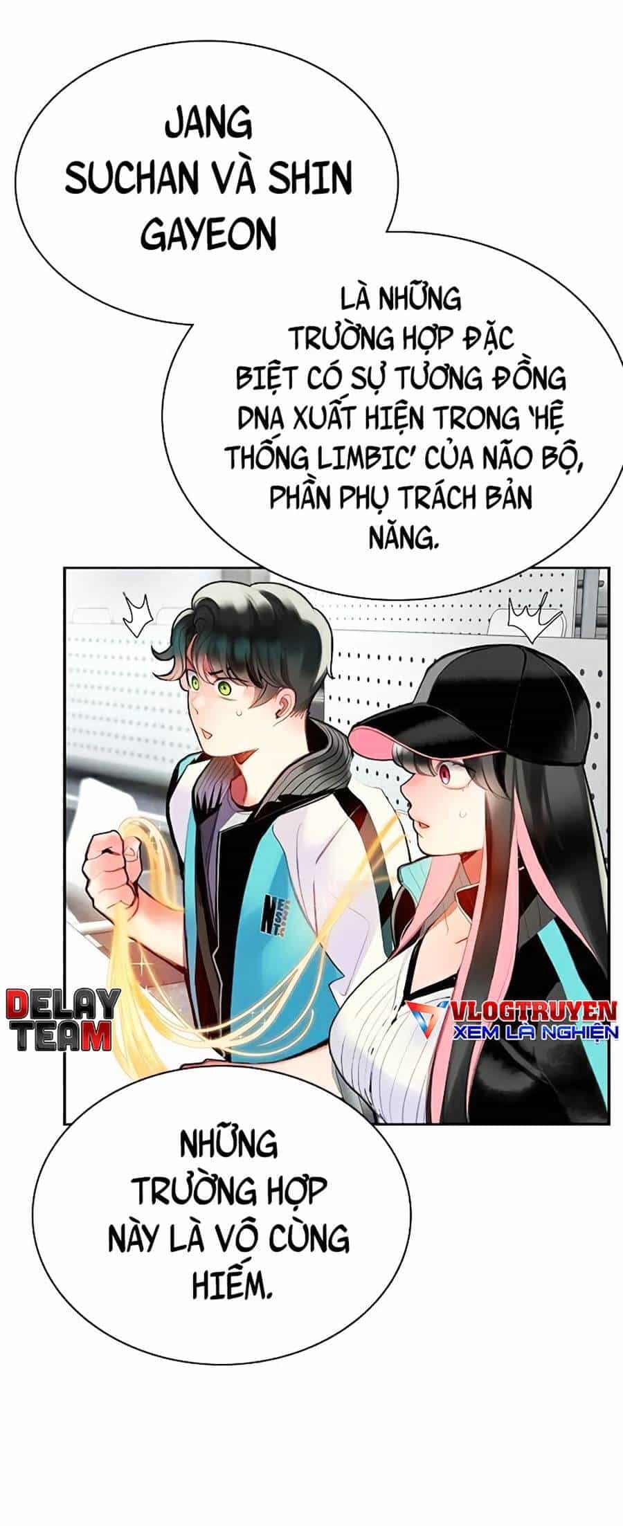 Nhân Trùng Đại Chiến - Chương 54 - ảnh 24