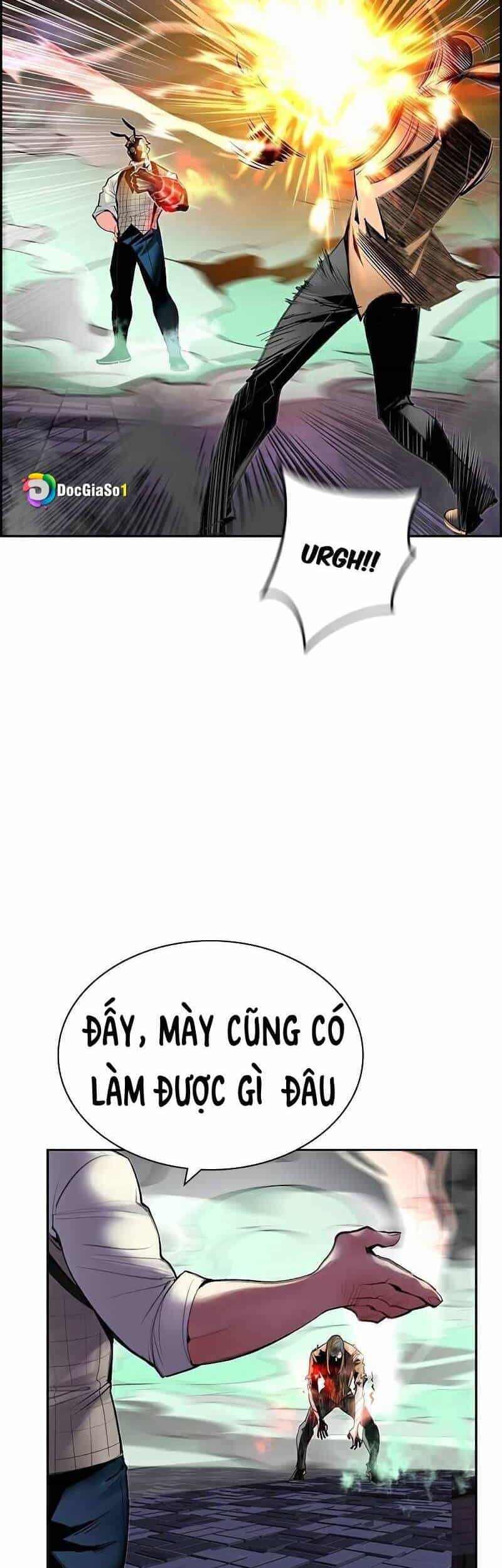 Nhân Trùng Đại Chiến - Chương 58 - ảnh 11