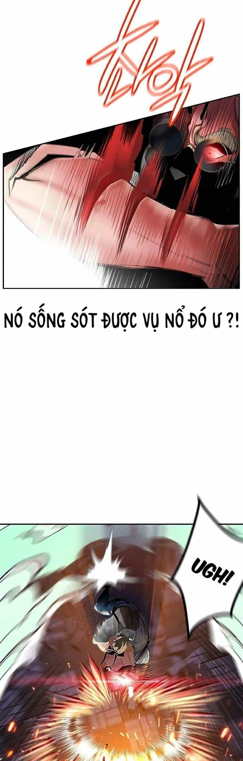 Nhân Trùng Đại Chiến - Chương 58 - ảnh 38