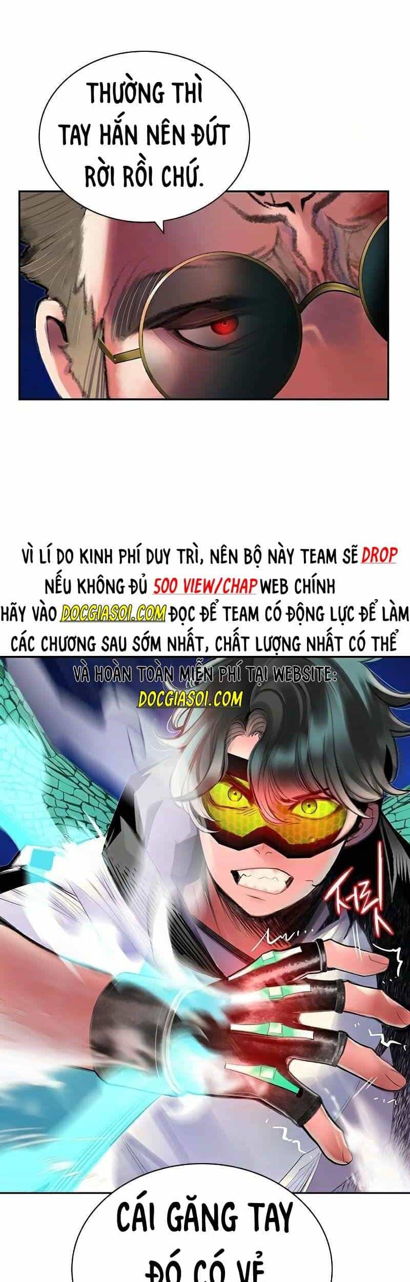 Nhân Trùng Đại Chiến - Chương 59 - ảnh 19