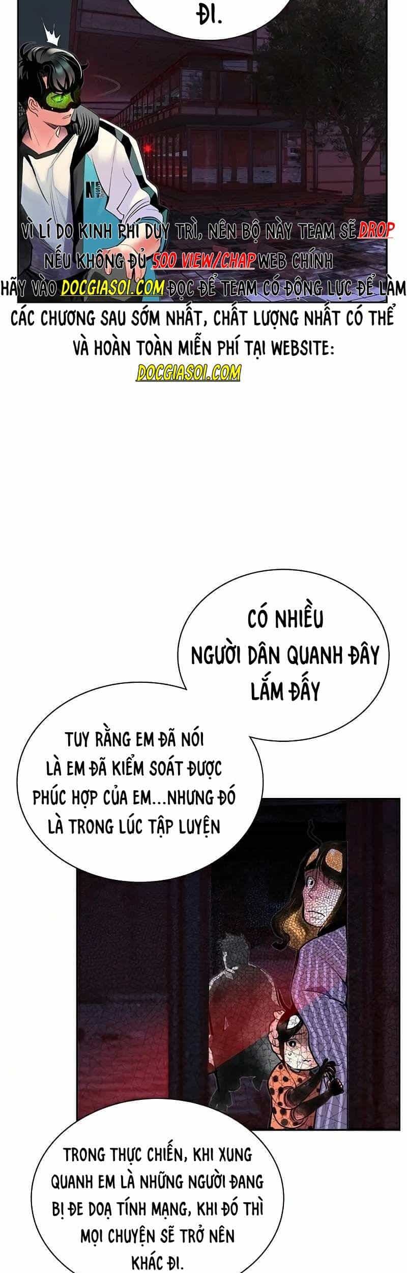 Nhân Trùng Đại Chiến - Chương 59 - ảnh 27