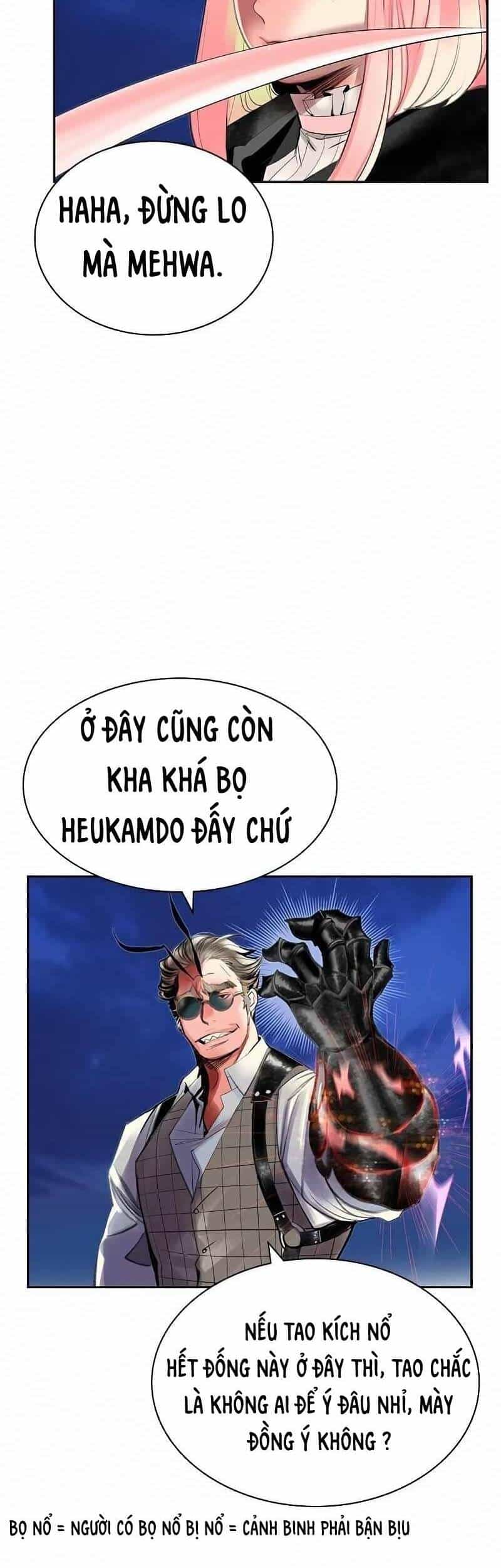 Nhân Trùng Đại Chiến - Chương 59 - ảnh 36