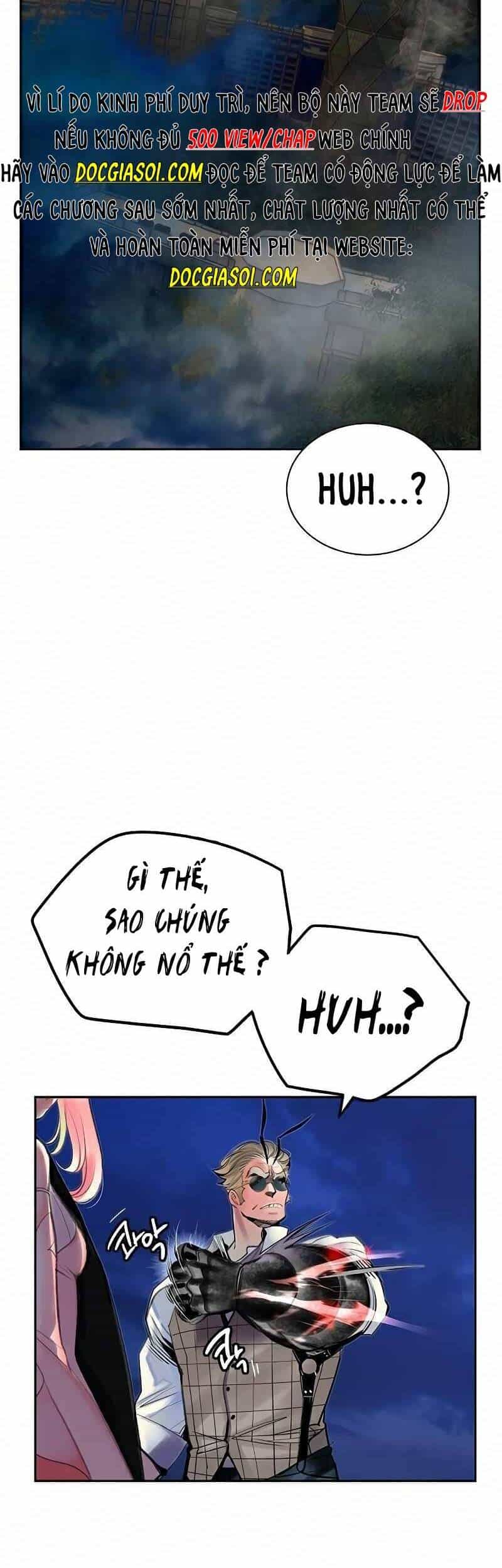 Nhân Trùng Đại Chiến - Chương 59 - ảnh 38