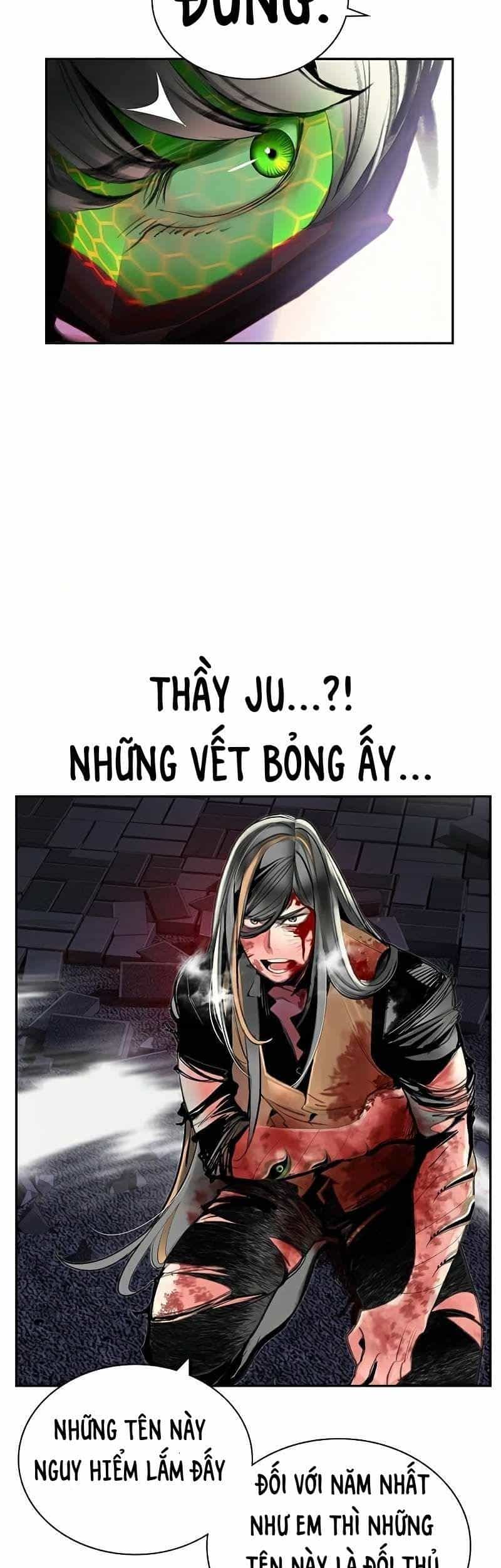 Nhân Trùng Đại Chiến - Chương 59 - ảnh 5