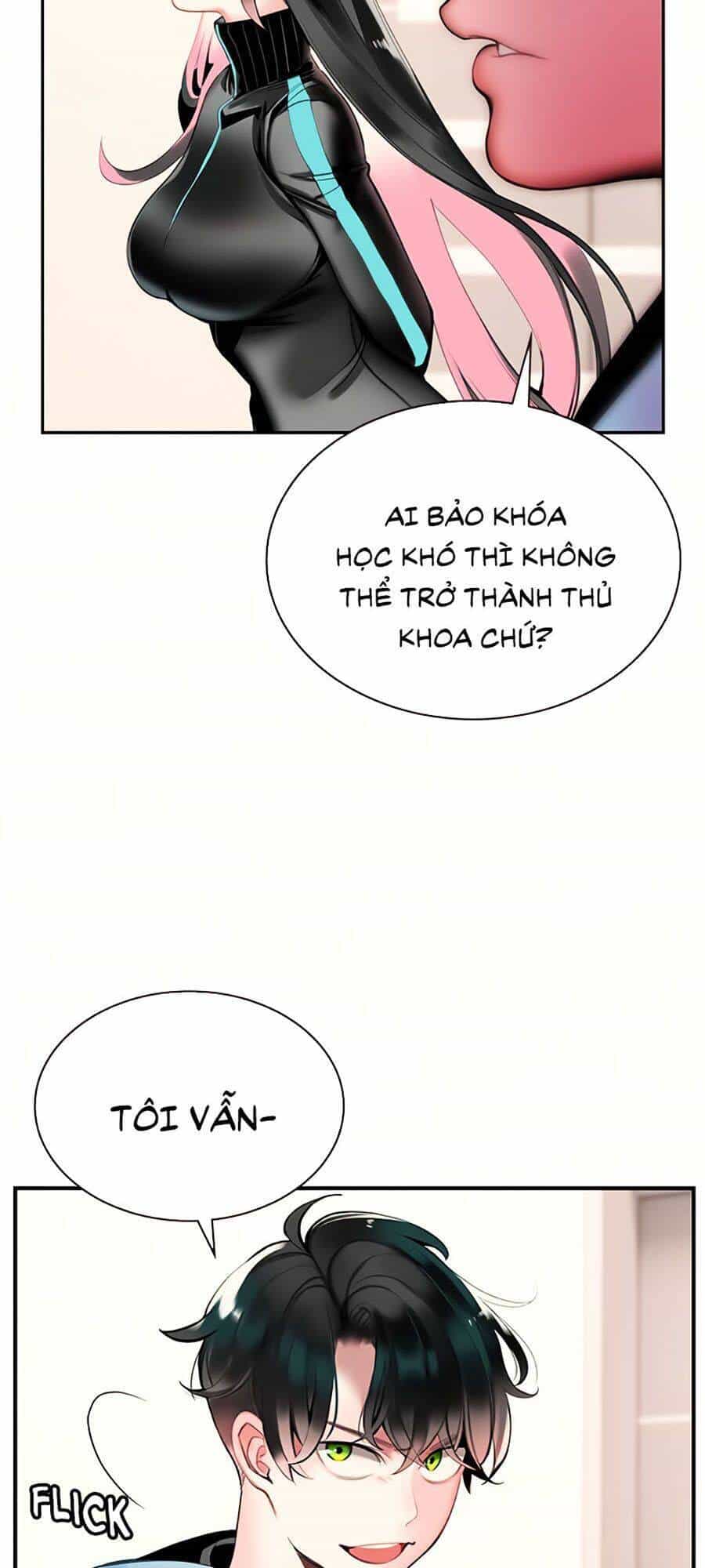 Nhân Trùng Đại Chiến - Chương 6 - ảnh 15