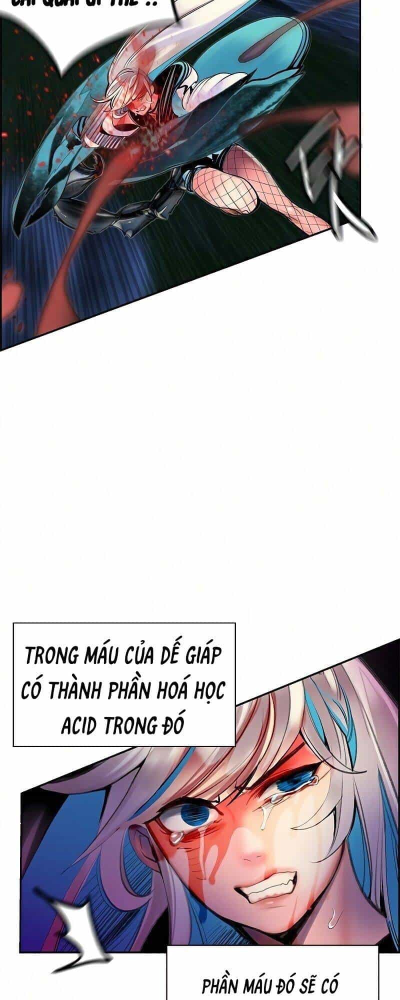 Nhân Trùng Đại Chiến - Chương 60 - ảnh 33