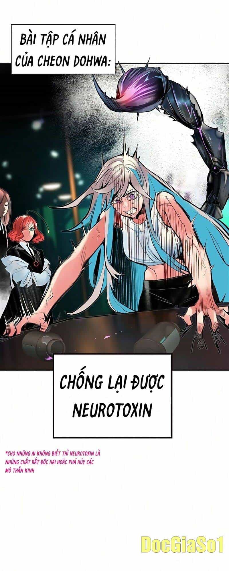 Nhân Trùng Đại Chiến - Chương 60 - ảnh 82