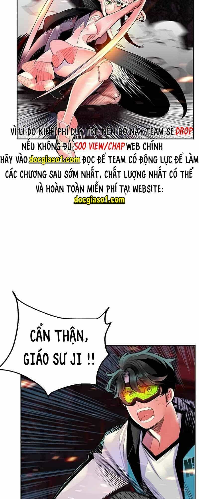Nhân Trùng Đại Chiến - Chương 62 - ảnh 8