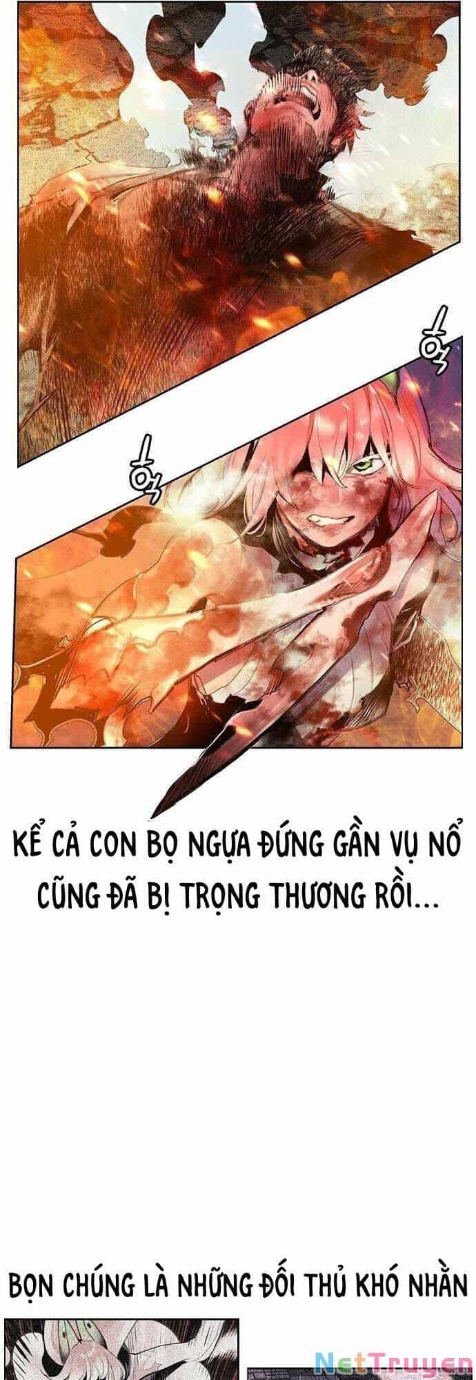 Nhân Trùng Đại Chiến - Chương 64 - ảnh 11