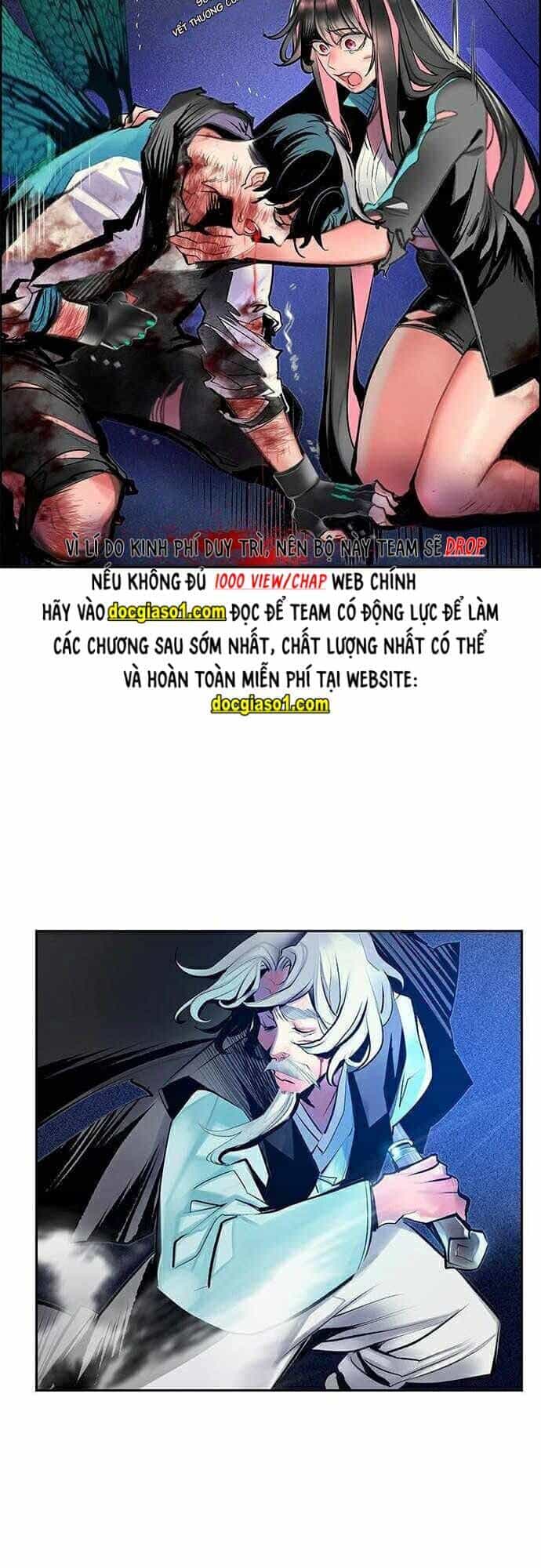 Nhân Trùng Đại Chiến - Chương 68 - ảnh 21