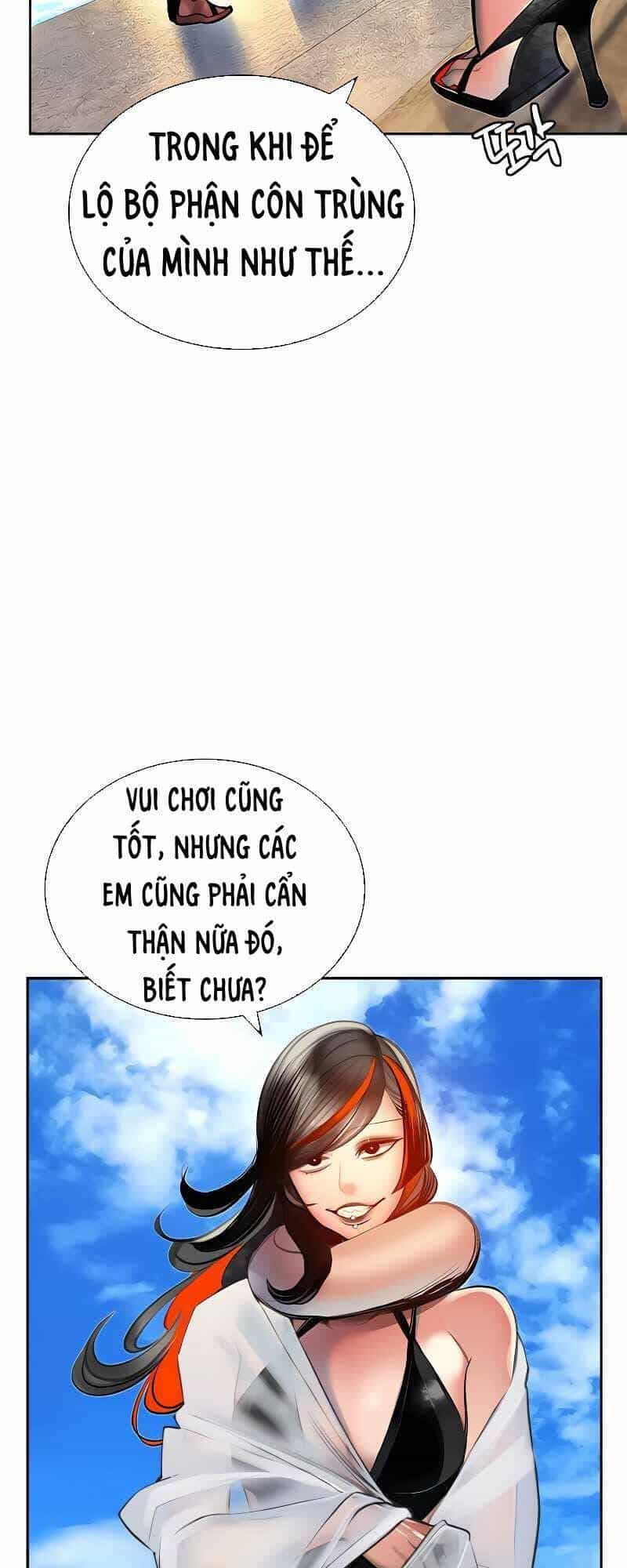 Nhân Trùng Đại Chiến - Chương 72 - ảnh 11