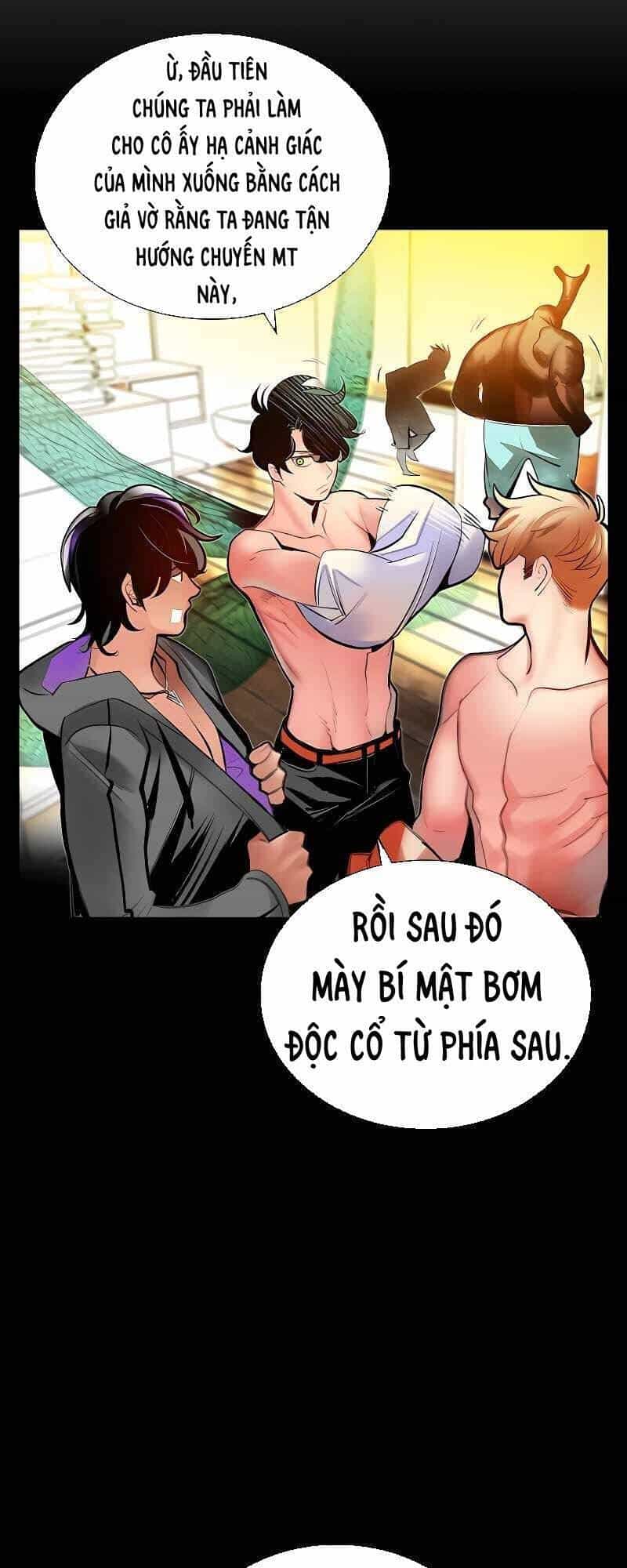 Nhân Trùng Đại Chiến - Chương 72 - ảnh 15