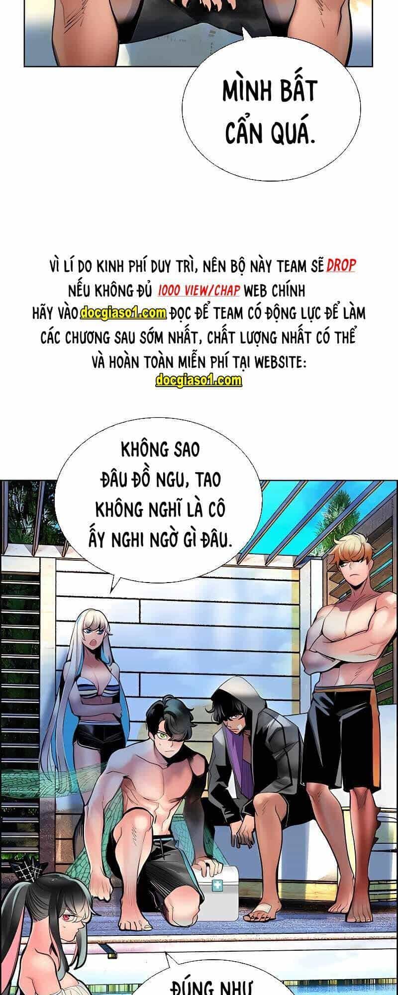 Nhân Trùng Đại Chiến - Chương 72 - ảnh 25