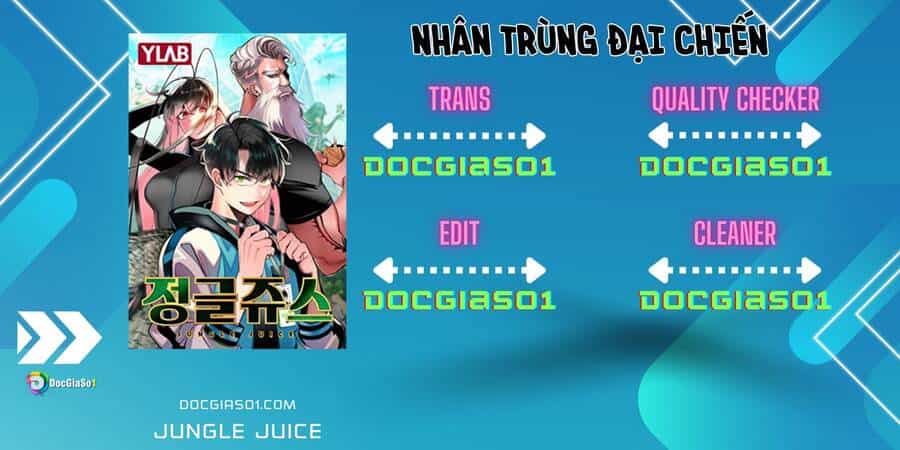 Nhân Trùng Đại Chiến - Chương 73 - ảnh 1
