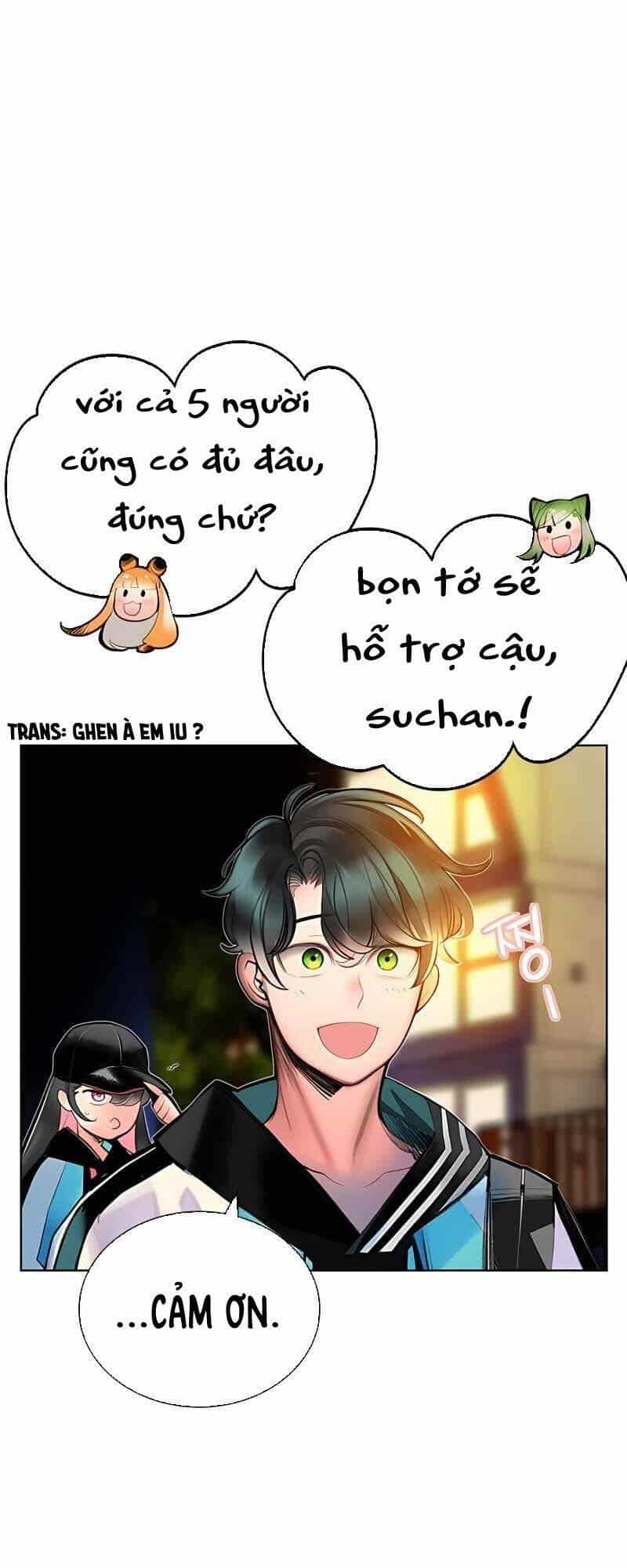 Nhân Trùng Đại Chiến - Chương 73 - ảnh 10