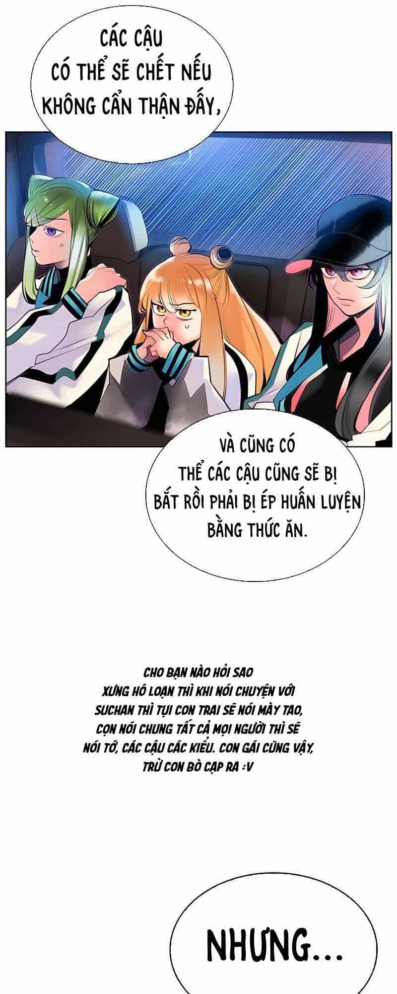 Nhân Trùng Đại Chiến - Chương 73 - ảnh 17