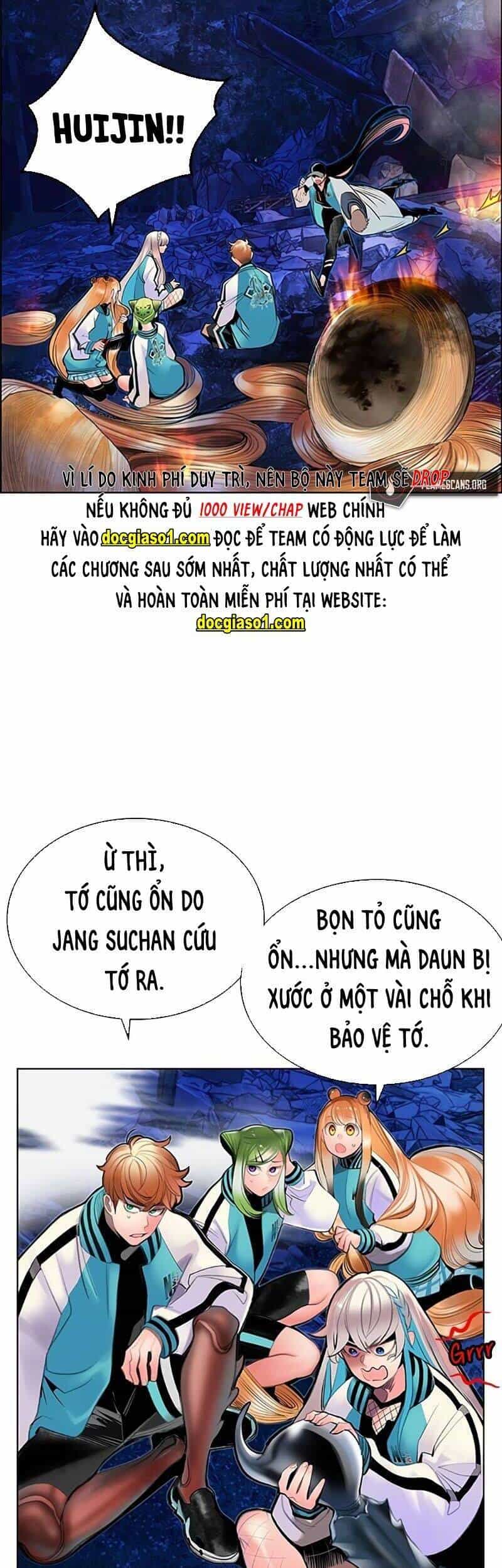 Nhân Trùng Đại Chiến - Chương 74 - ảnh 25