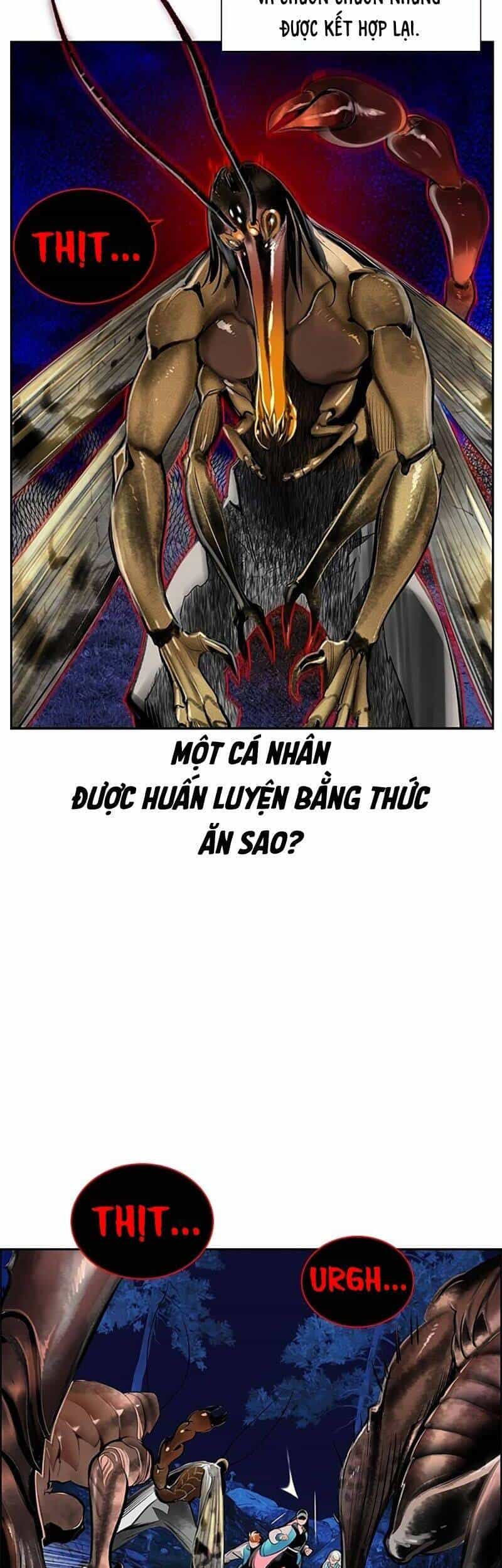 Nhân Trùng Đại Chiến - Chương 74 - ảnh 30
