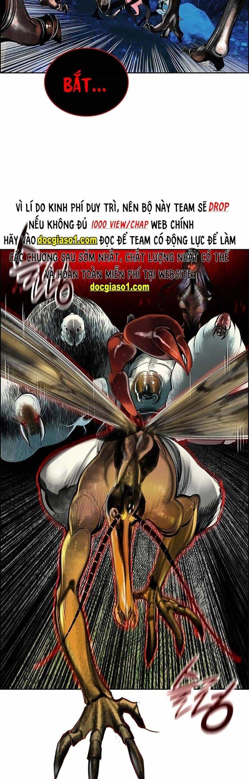 Nhân Trùng Đại Chiến - Chương 74 - ảnh 31