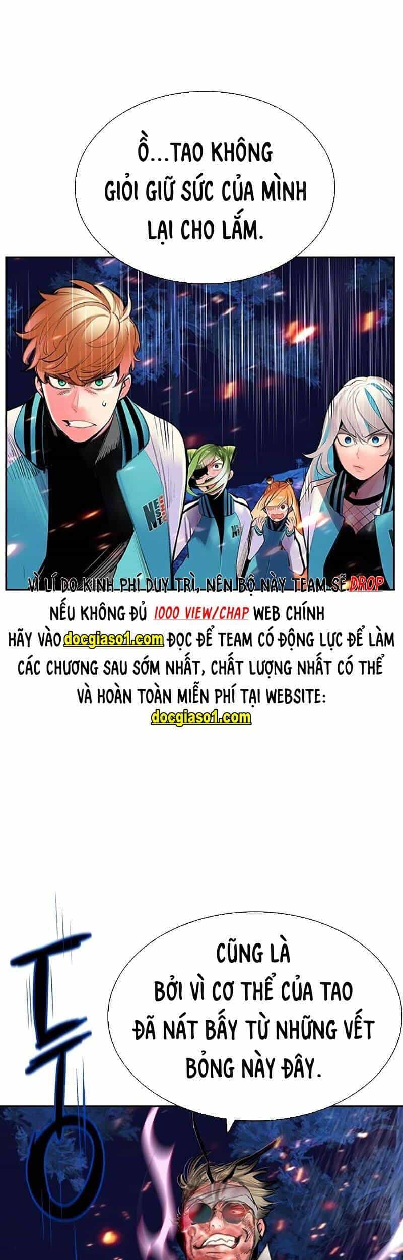 Nhân Trùng Đại Chiến - Chương 74 - ảnh 35