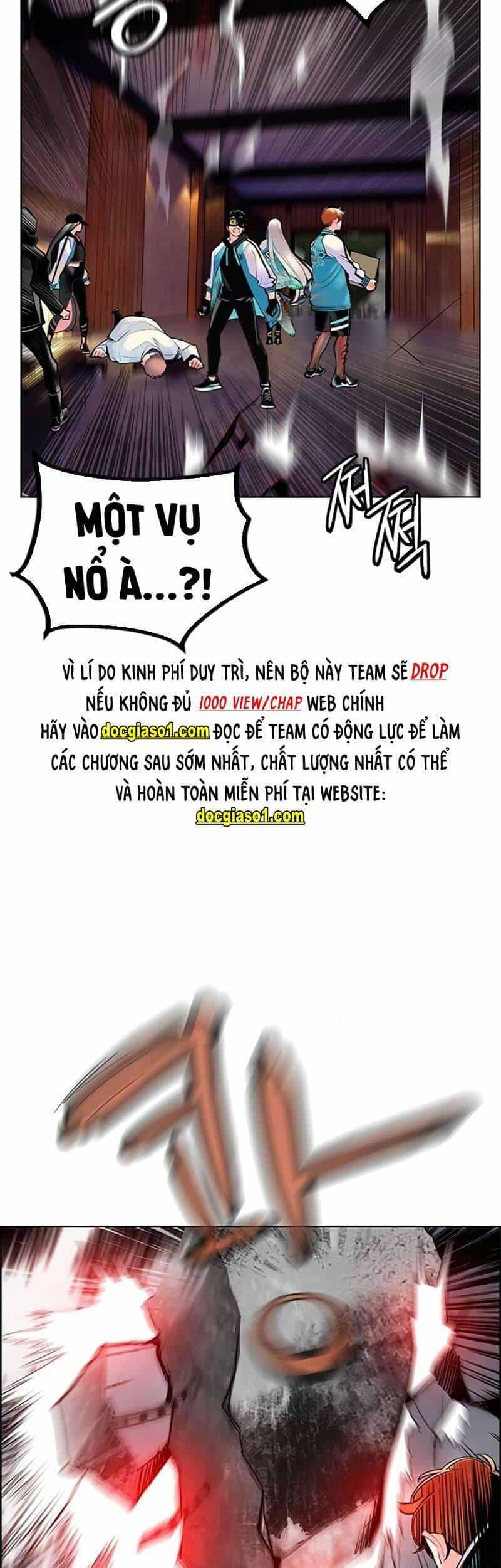 Nhân Trùng Đại Chiến - Chương 74 - ảnh 4